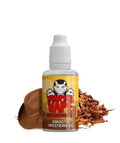 Vampire Vape Aroma Smooth Western