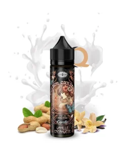 Curieux Potions Vanille Cacahuete