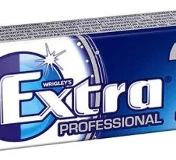 Wrigleys Extra Professional Strong Mint 1 x 10 Stück