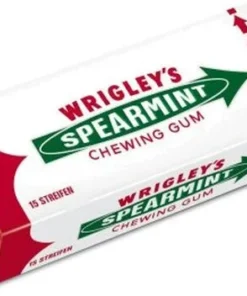 Wrigleys Spearmint 1 x 15 Stück