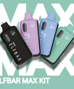 Elfbar MAX | KIT