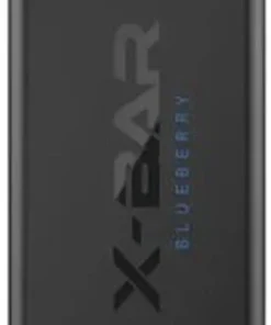 X-Bar X-Shisha Pod Blueberry Myrtille Nikotinfrei