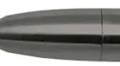 Xikar Zigarrenbohrer Gunmetal 9mm