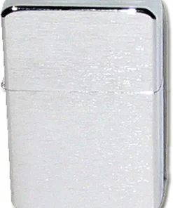 Z-Plus Cool Feuerzeug Chrome Brushed