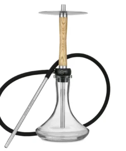 Geometry Hookah Little Bro Light Wood