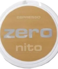 Zeronito Espresso Pouches 16g Dose