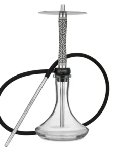 Geometry Hookah Little Bro Atom Grey