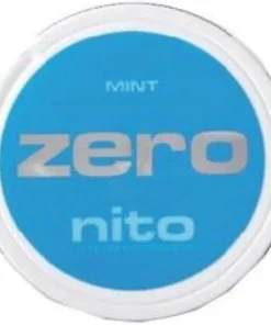 Zeronito Mint Pouches 16g Dose