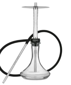 Geometry Hookah Little Bro Atom White