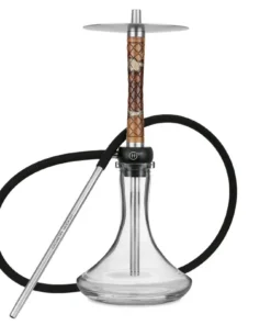 Geometry Hookah Little Bro Rhombus Epox Brown