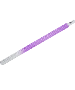 Jookah – Glas Mundstück JK-024 Whirlwind Purple Matt