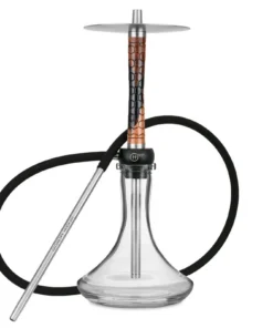 Geometry Hookah Little Bro Honeycomb Epox Brown Black