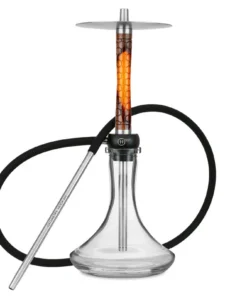 Geometry Hookah Little Bro Honeycomb Epox Brown-Honey