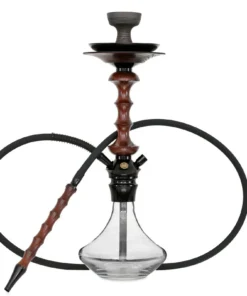Japona Hookah Shuriken Mini Venge Clear Shisha