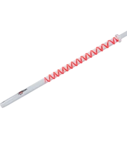Jookah – Glas Mundstück JK-034 Spiral Flash Glow Red