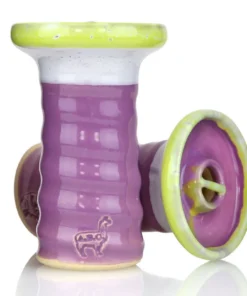 Alpaca Bowl Symphony Purple Leek