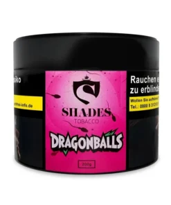 Shades Tobacco 200g | Dragonballs