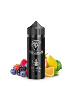 Dampflion Checkmate Black King