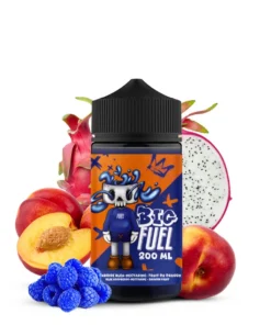 Maison Fuel BIG Blue Raspberry Nectarine Dragonfruit