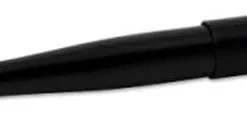 Zigarettenspitze Ermuri schwarz mit Auswerfer 11cm