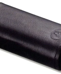 Zigarrenetui Mittel für 3 Stk. in Schwarz und Braun