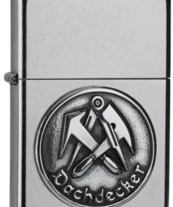 Zippo Dachdecker Emblem