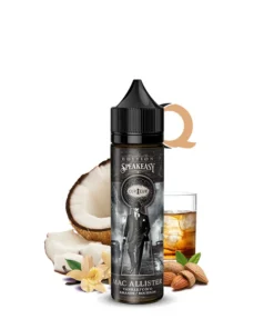 Curieux Speakeasy Mac Allister