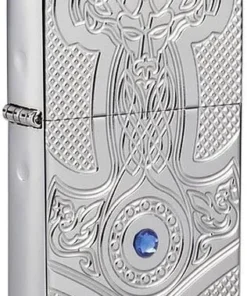 Zippo Devil Chrystallized with Swarovski Elements