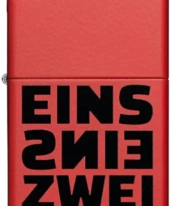Zippo Feuerzeug 112 Design