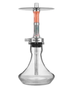 First Hookah Core Mini Orange Grey