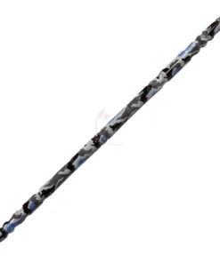 Dschinni Aluminium Mundstück – Hokus Pokus Soldier Light Blue
