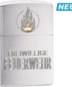 Zippo Feuerzeug Freiwillige Feuerwehr