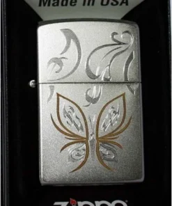 Zippo Feuerzeug Golden Butterfly