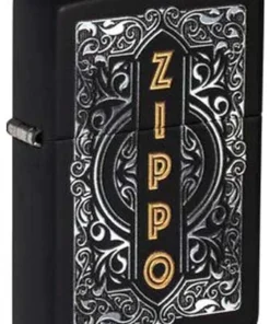 Zippo Feuerzeug Logo Ornament