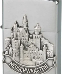 Zippo Feuerzeug Schloß Neuschwanstein