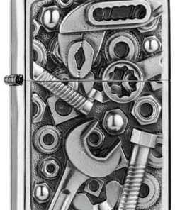 Zippo Feuerzeug Screws & Tools