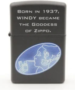 Zippo Feuerzeug Windy
