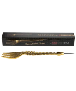 Jookah – Tabak Besteck Draga Gold
