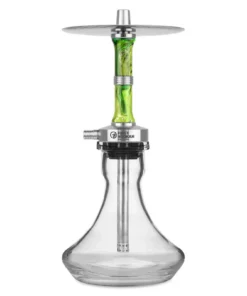 First Hookah Core Mini Smeared Green