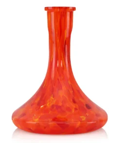 HW Steck-Bowl Dotted Red L