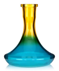 HW Steck-Bowl Blue-Yellow