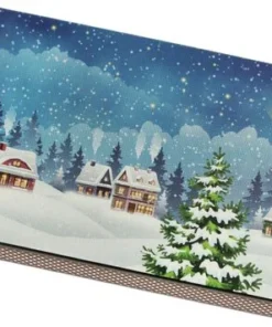 Zündhölzer Winter Landscape 1×45 Stück Winterlandschaft