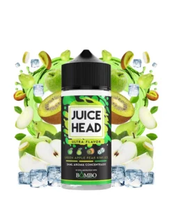 Juice Head x Bombo Green Apple Pear Kiwi ICE