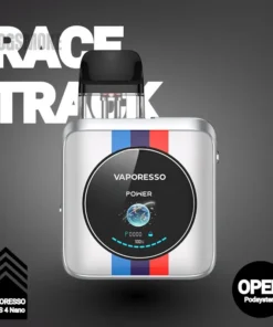 Vaporesso XROS 4 Nano | Race Track