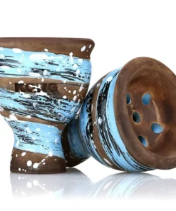 Kong Mummy Bowl Light Blue