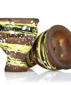 Kong Mummy Bowl Yellow