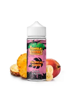 Jungle Fever Tropical Fusion