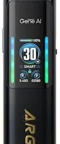 Voopoo Argus G2 E-Zigarette Spray Black