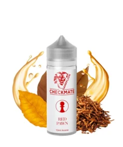 Dampflion Checkmate Red Pawn