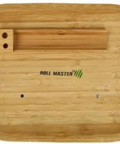DIPSE Rolling Tray Bambus Rollmaster